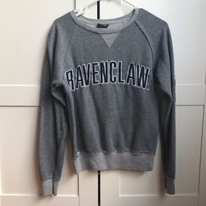 Harry Potter Ravenclaw Crewneck